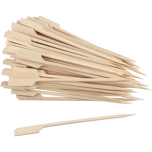 Wykałaczki bambusowe długie 15 cm FACKELMANN 56636