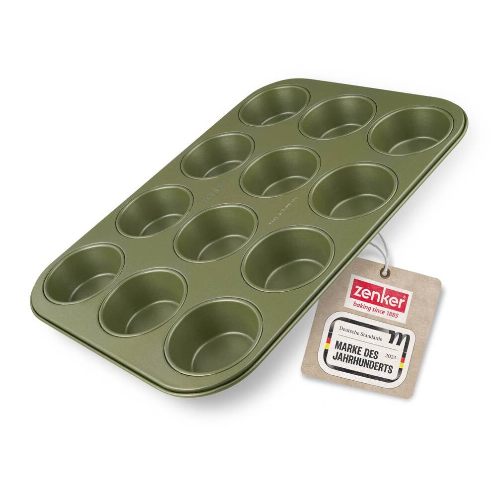 Forma do muffinek na 12 sztuk Zenker 6535