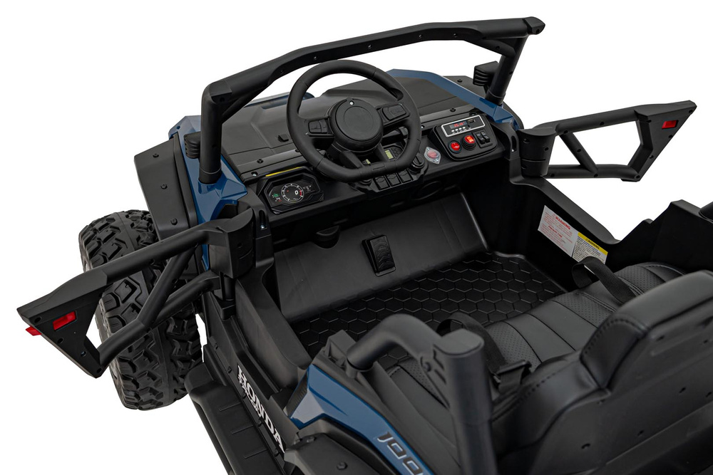 Pojazd Terenowy HONDA Talon 4x4 Niebieski