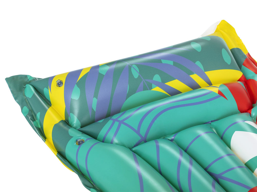 Bestway Colorful Inflatable Mattress 183 x 69cm 44033