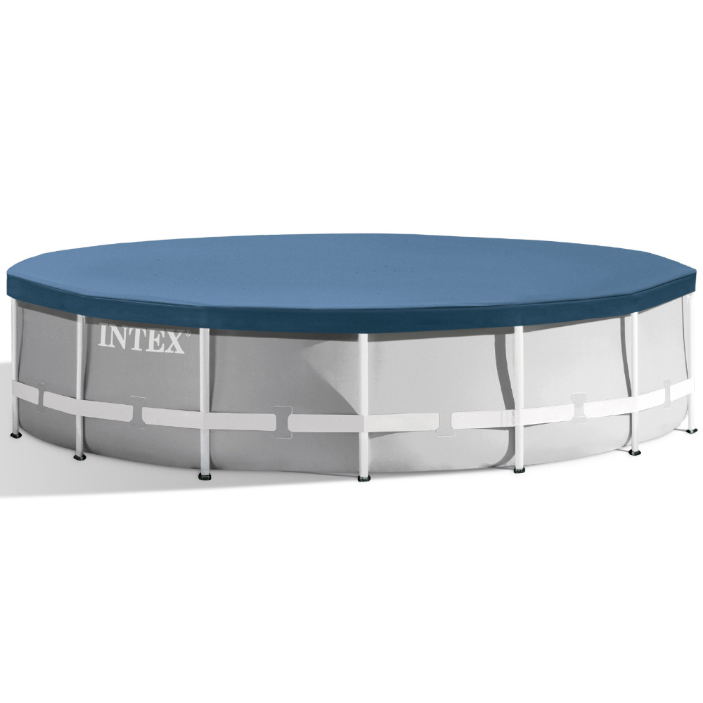 Basen stelażowy PRISM  457x107 zestaw 12w1 INTEX 26724
