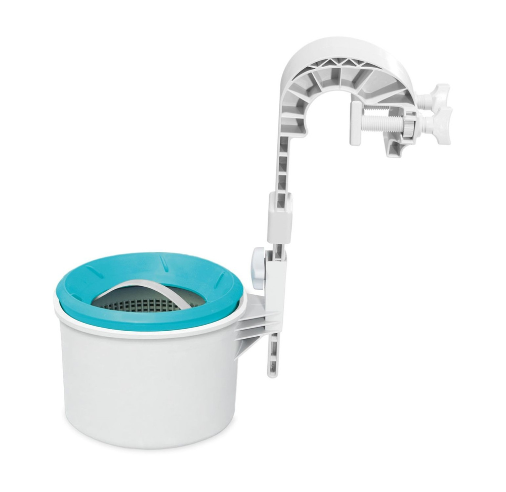Skimmer oczyszczacz wody uniwersalny do basenu INTEX 28000