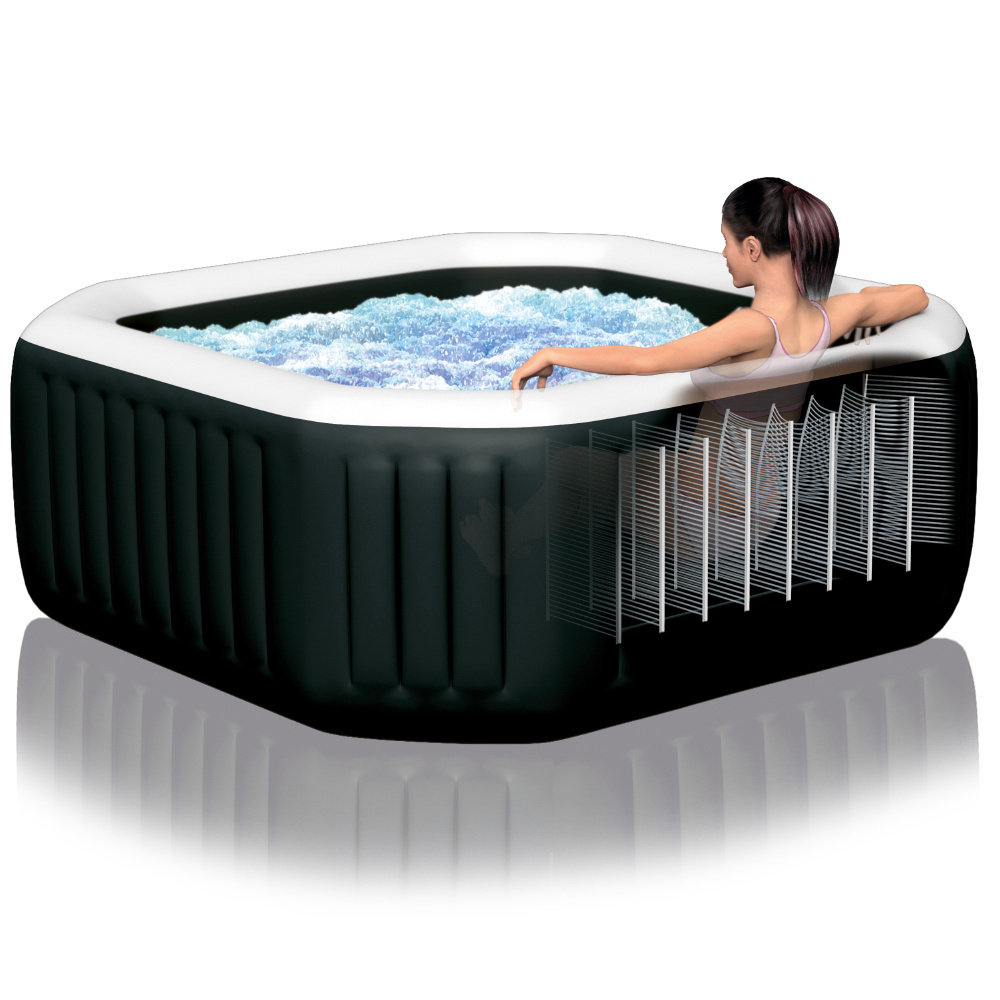 Dmuchane jacuzzi ogrodowe z hydromasażem INTEX 28422