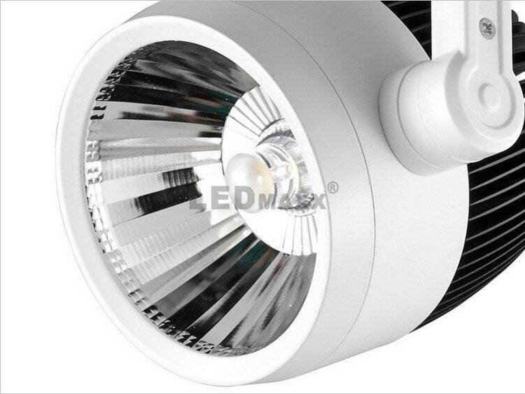Reflektor szynowy LED 30 W EPISTAR COB EPI-30WB-305HQ